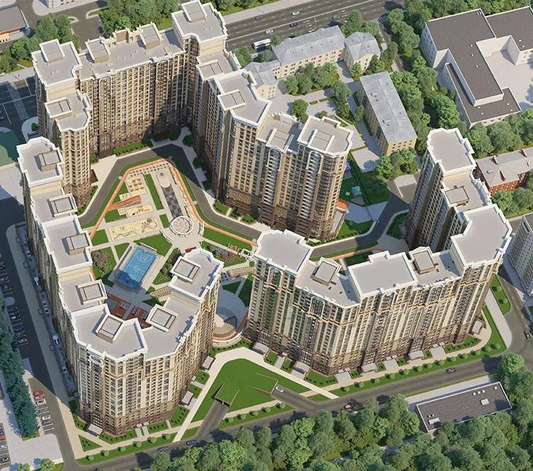 ЖК «Династия» (Москва)