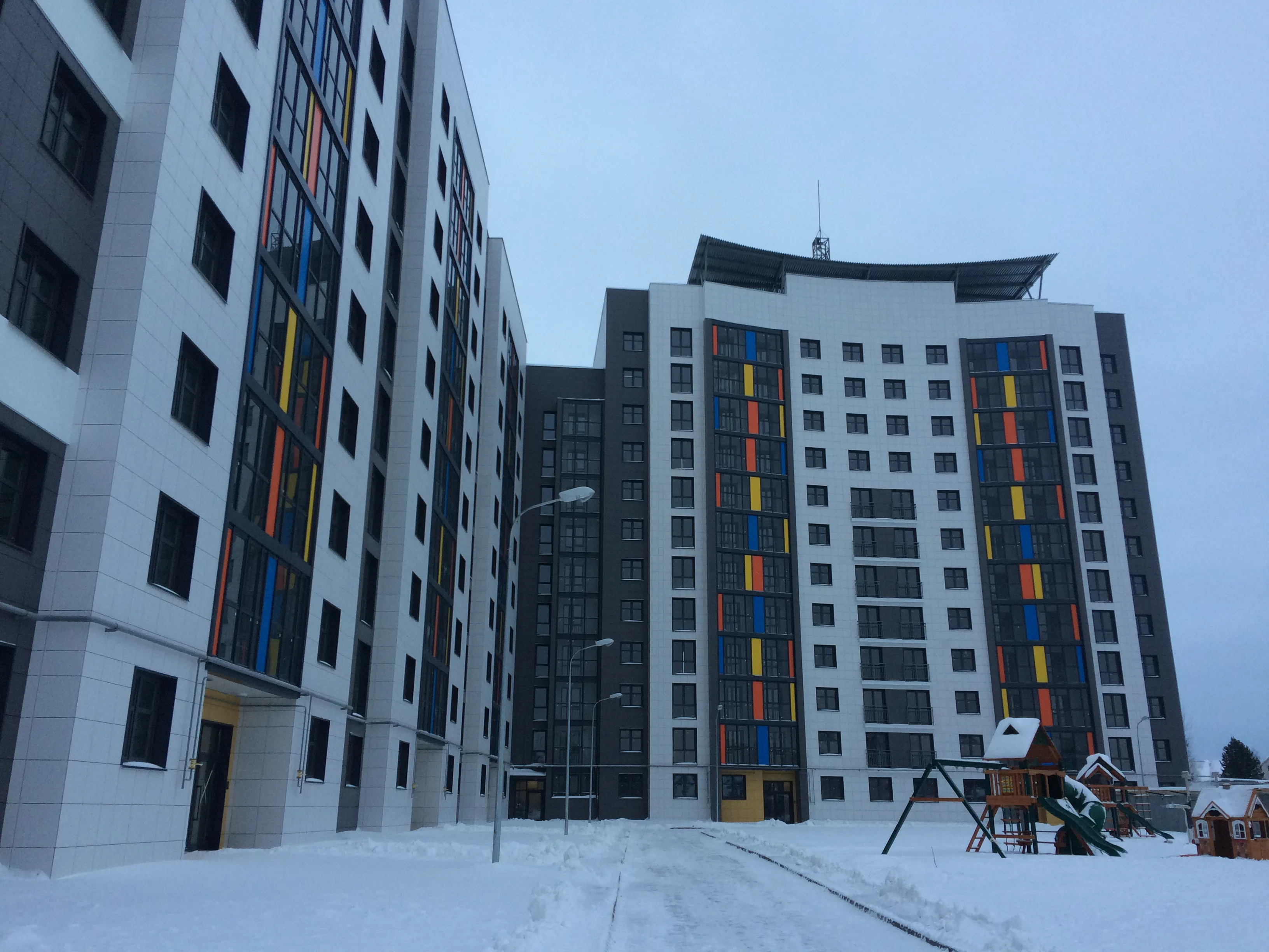 ЖК «Крылья» (Тверь)