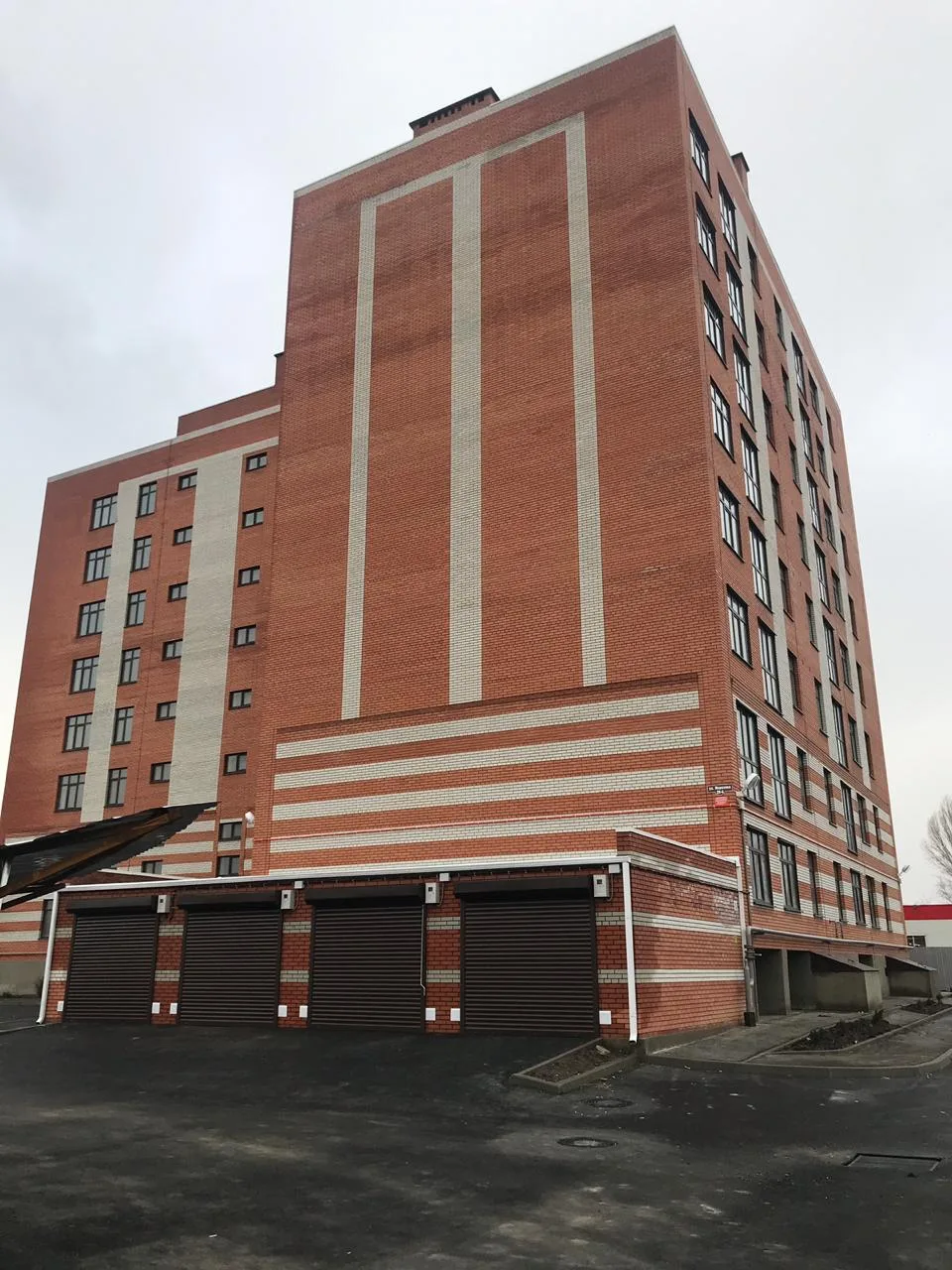 ЖК по адресу г. Таганрог, ул Морозова, д. 24