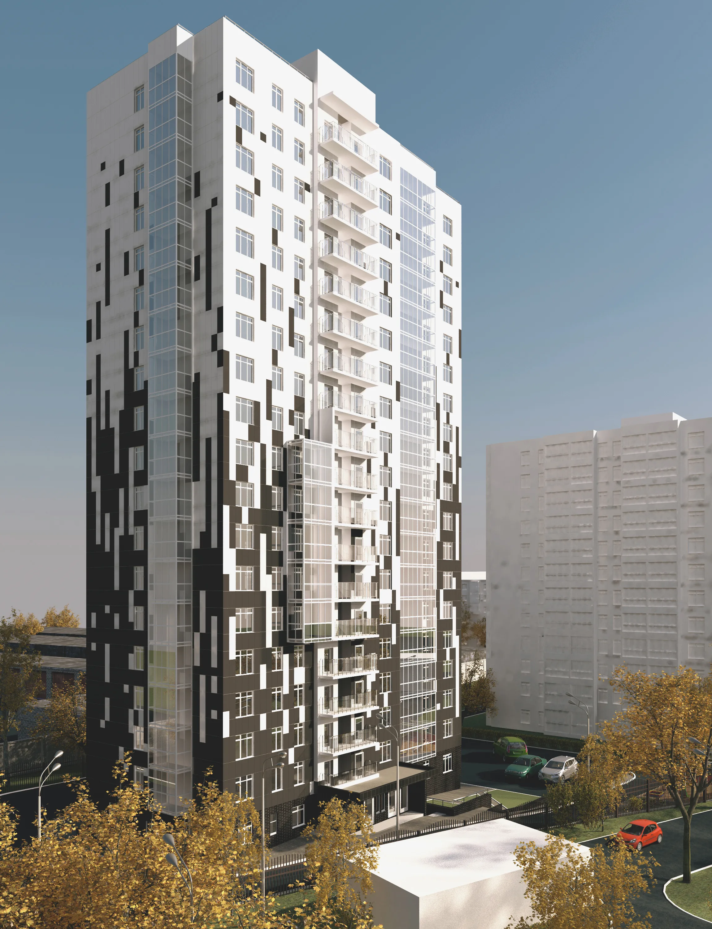 ЖК «Космодом»