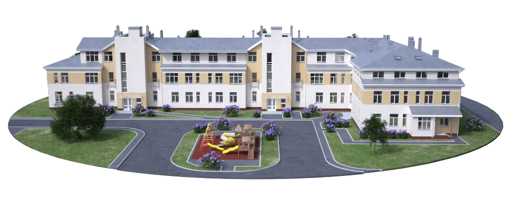 ЖК «малоэтажный поселок Петровская Мельница»