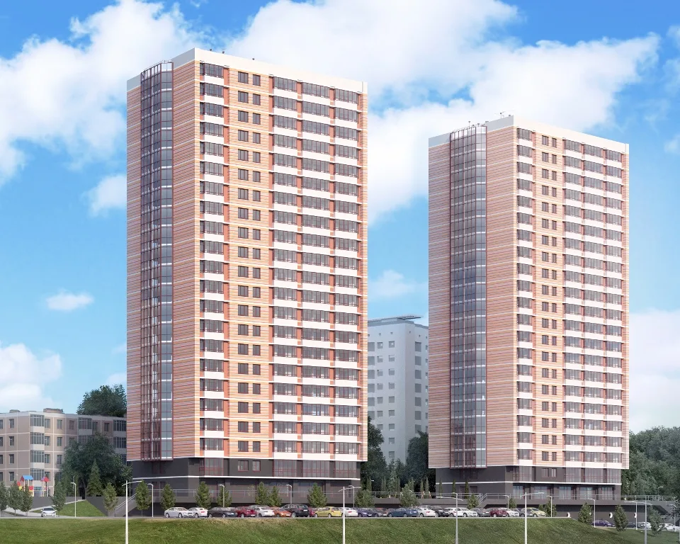 ЖК «Галапарк»