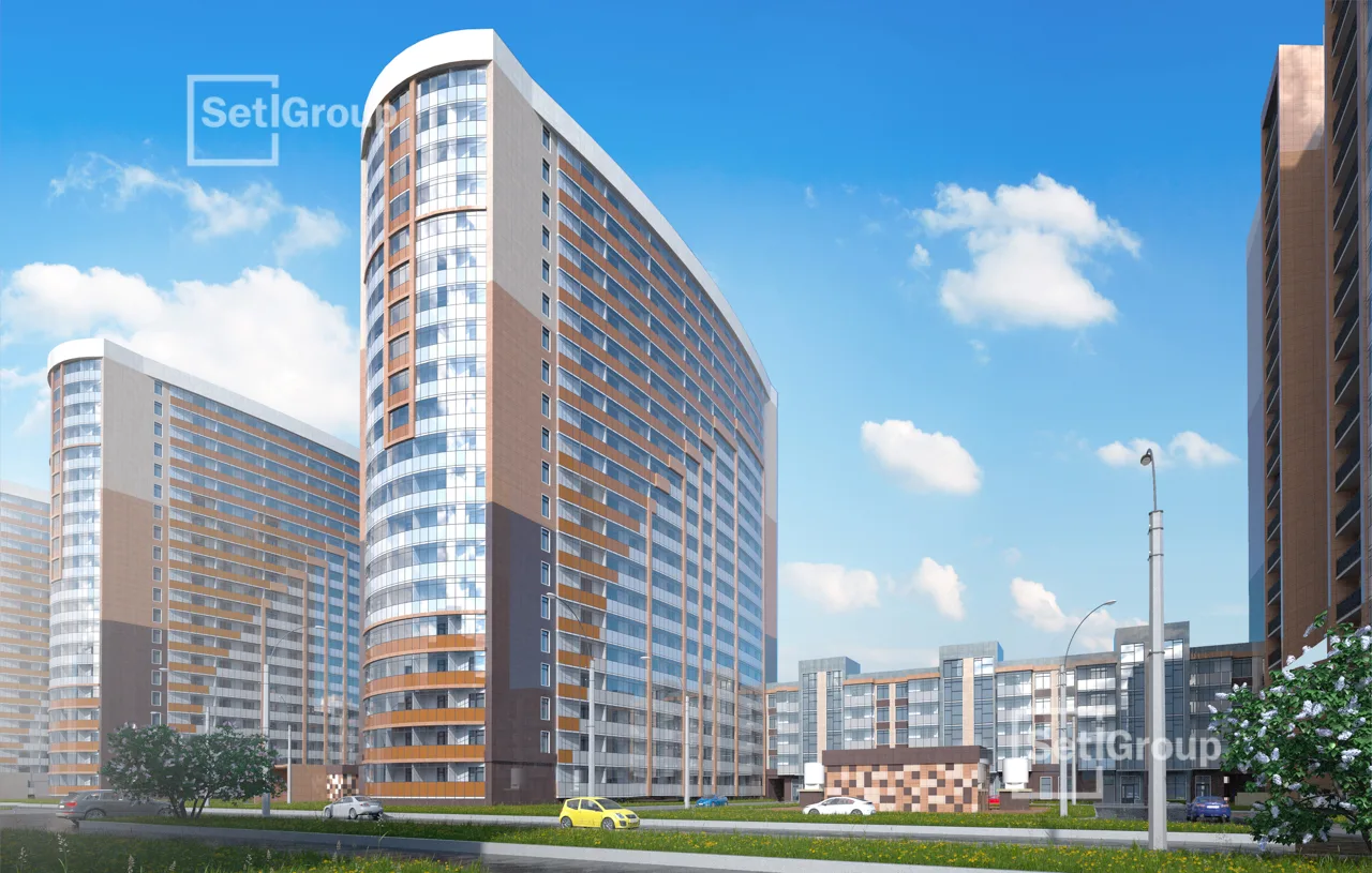 ЖК «Море» (Санкт-Петербург)