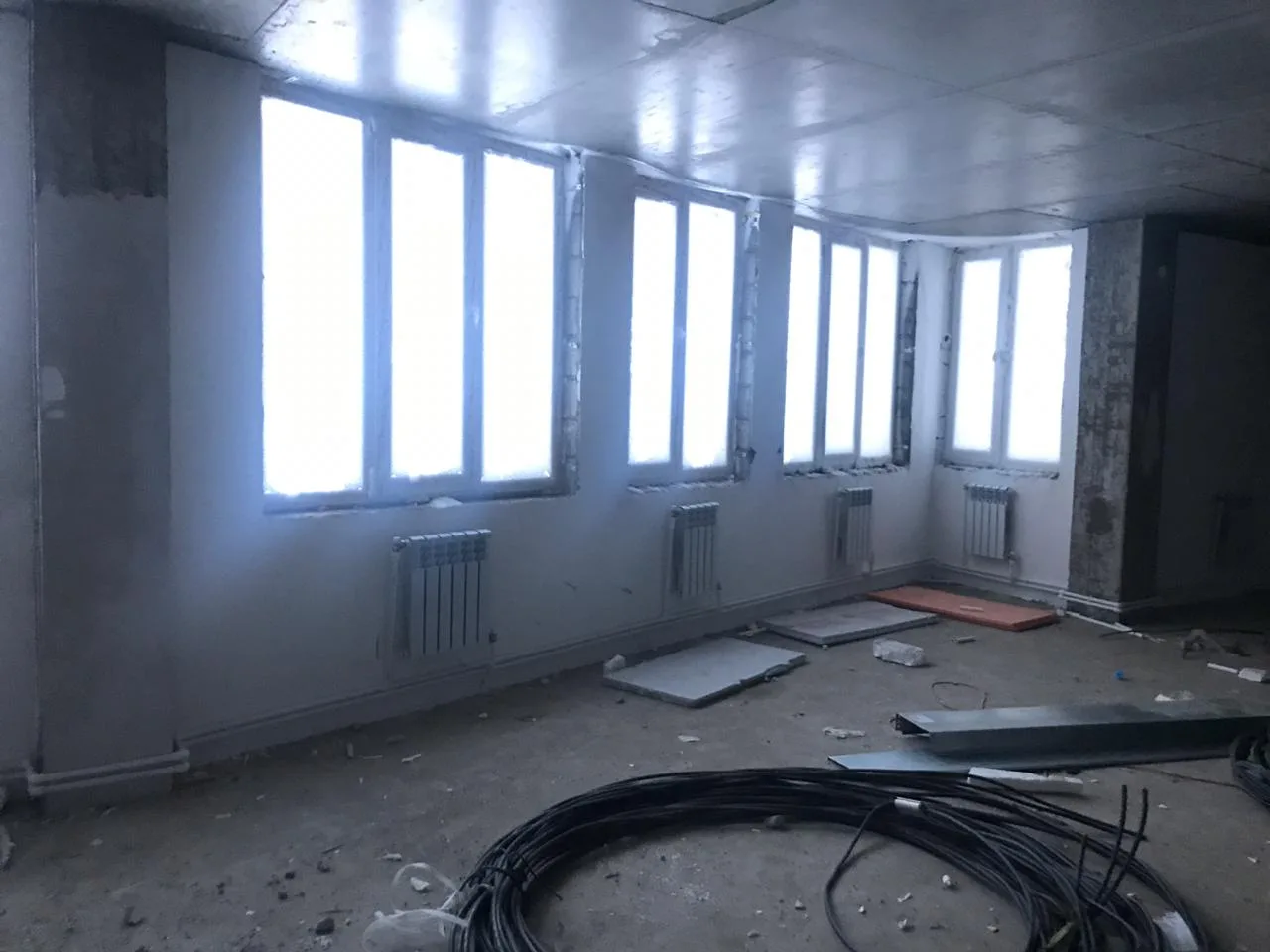 ЖК по адресу г. Якутск, квартал 203, д. 2-5 (2 очередь)
