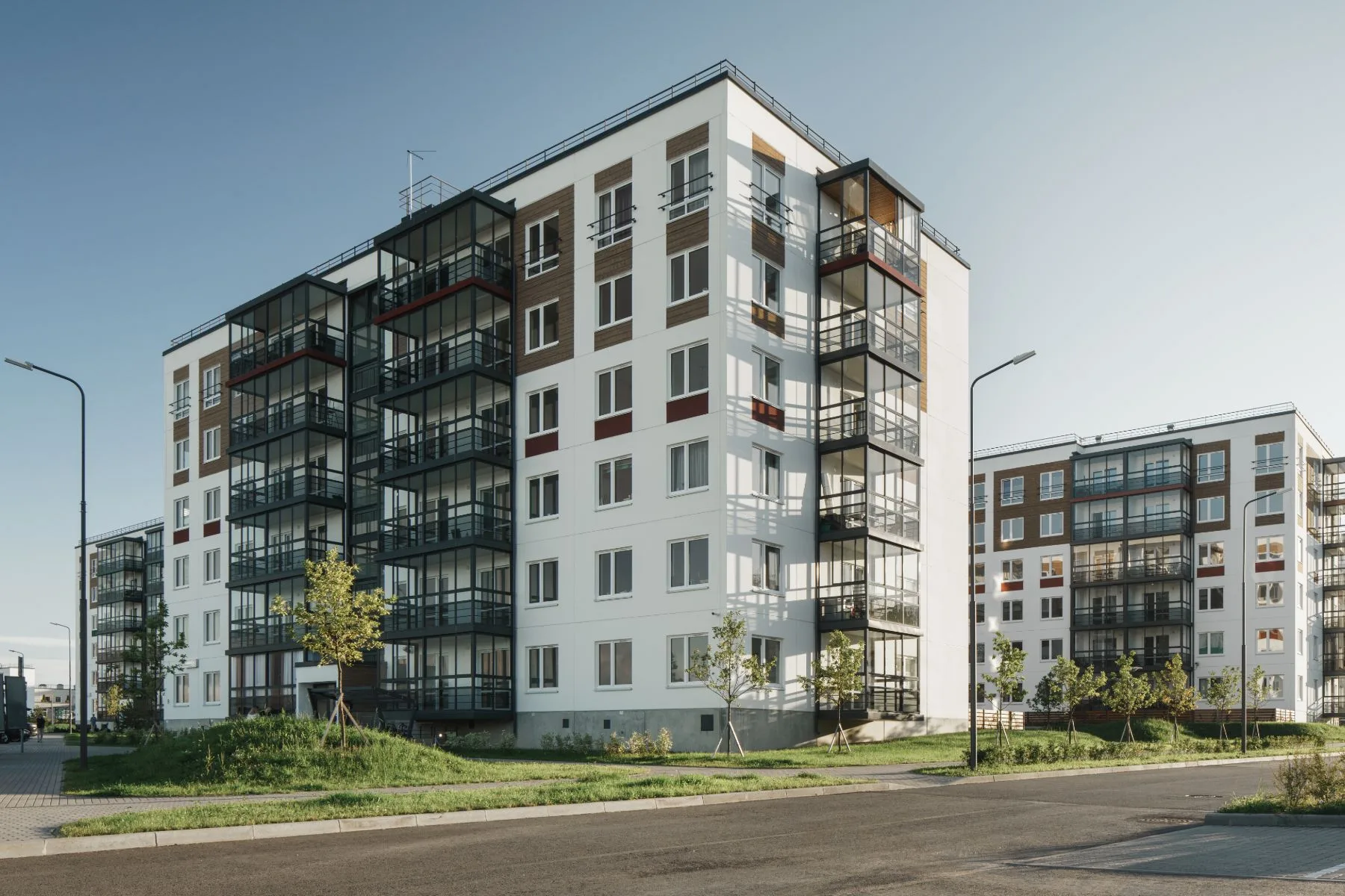 ЖК «Grona Lund» (Всеволожск)