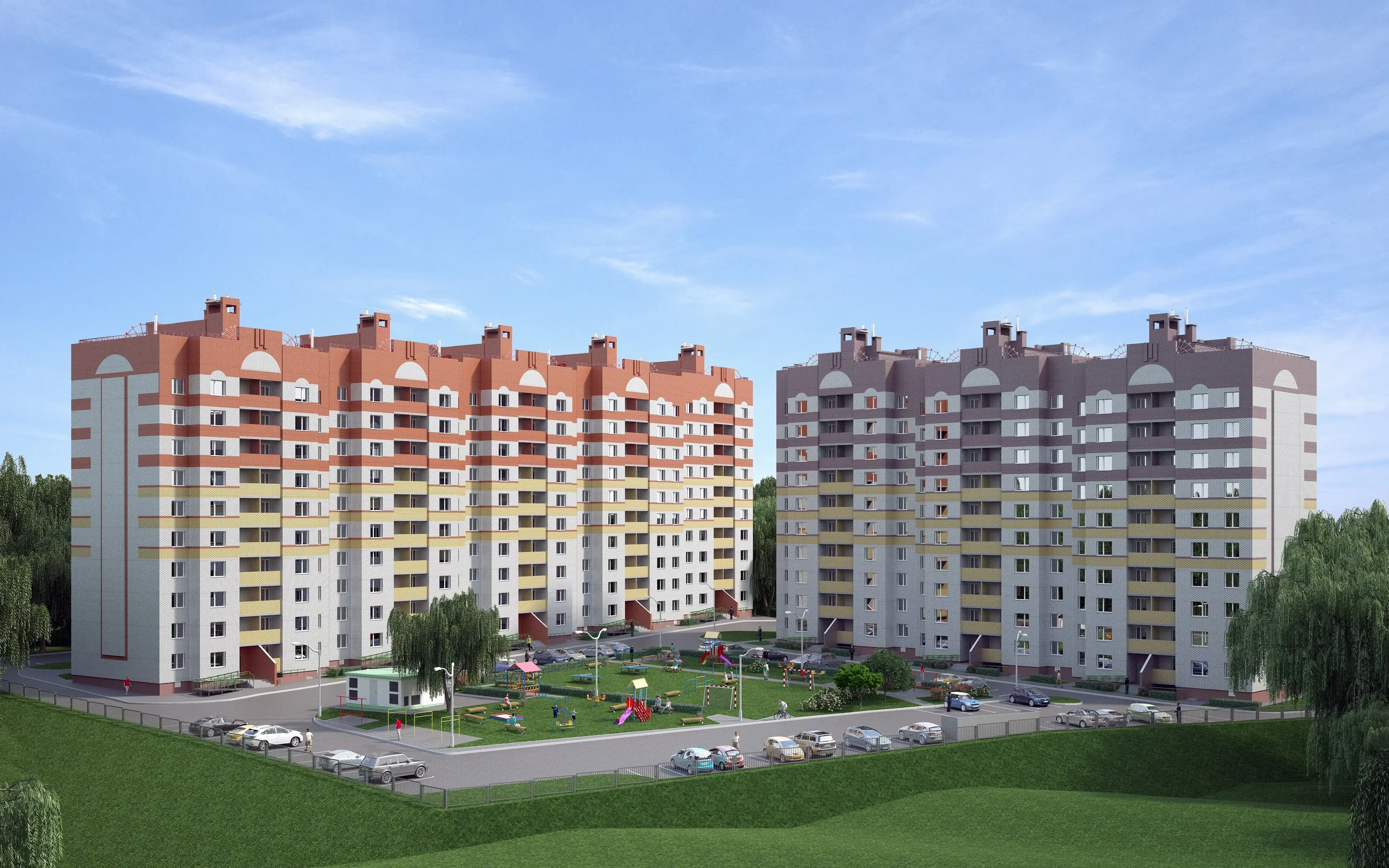 ЖК «Солнечная Долина» (Смоленск)