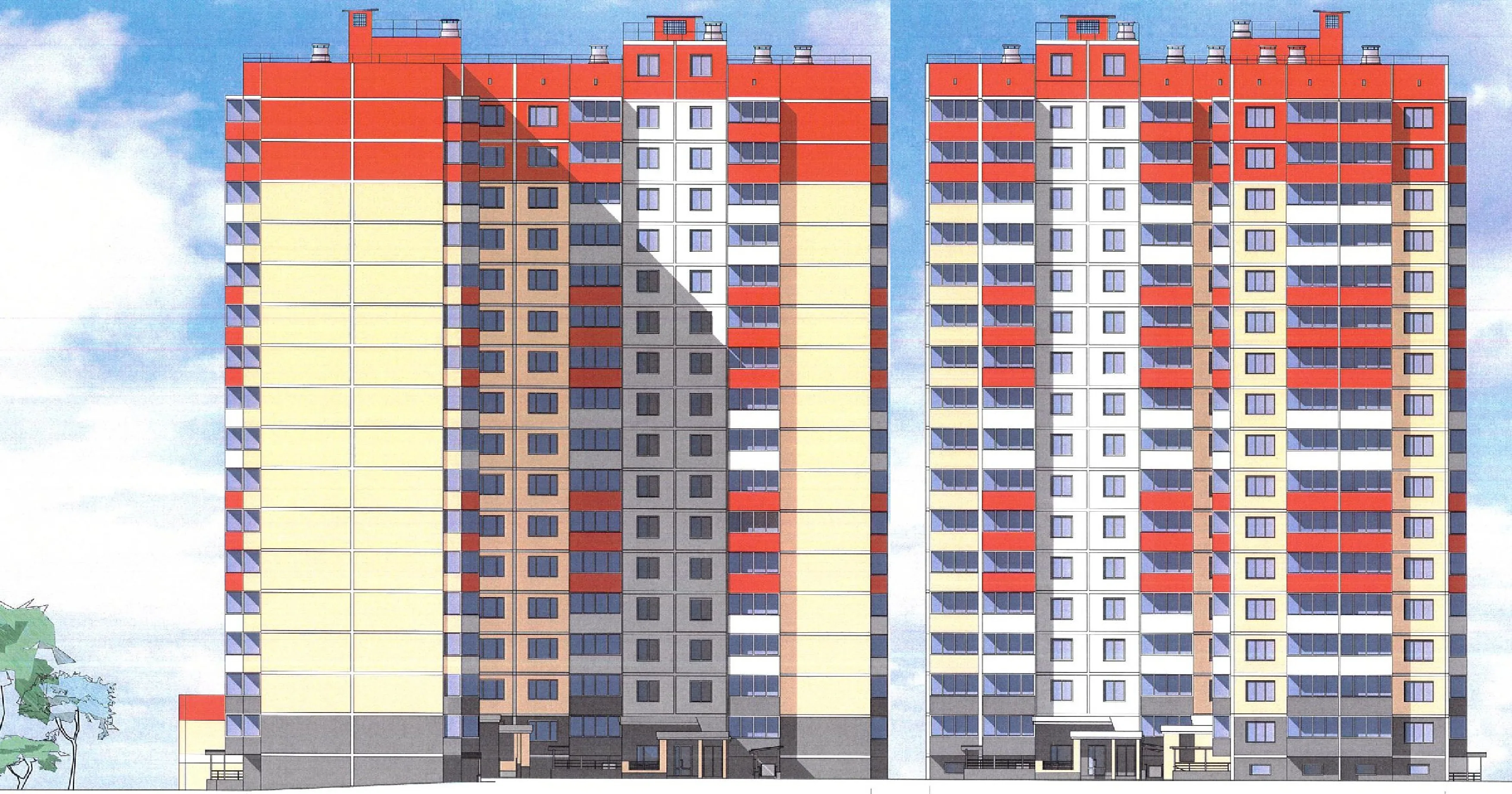 ЖК «Взлетный» (Новороссийск)