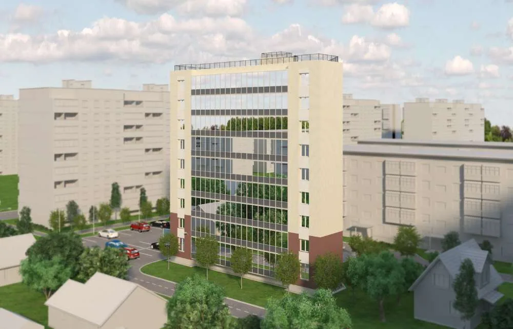 ЖК «Самоцвет» (Архангельск)