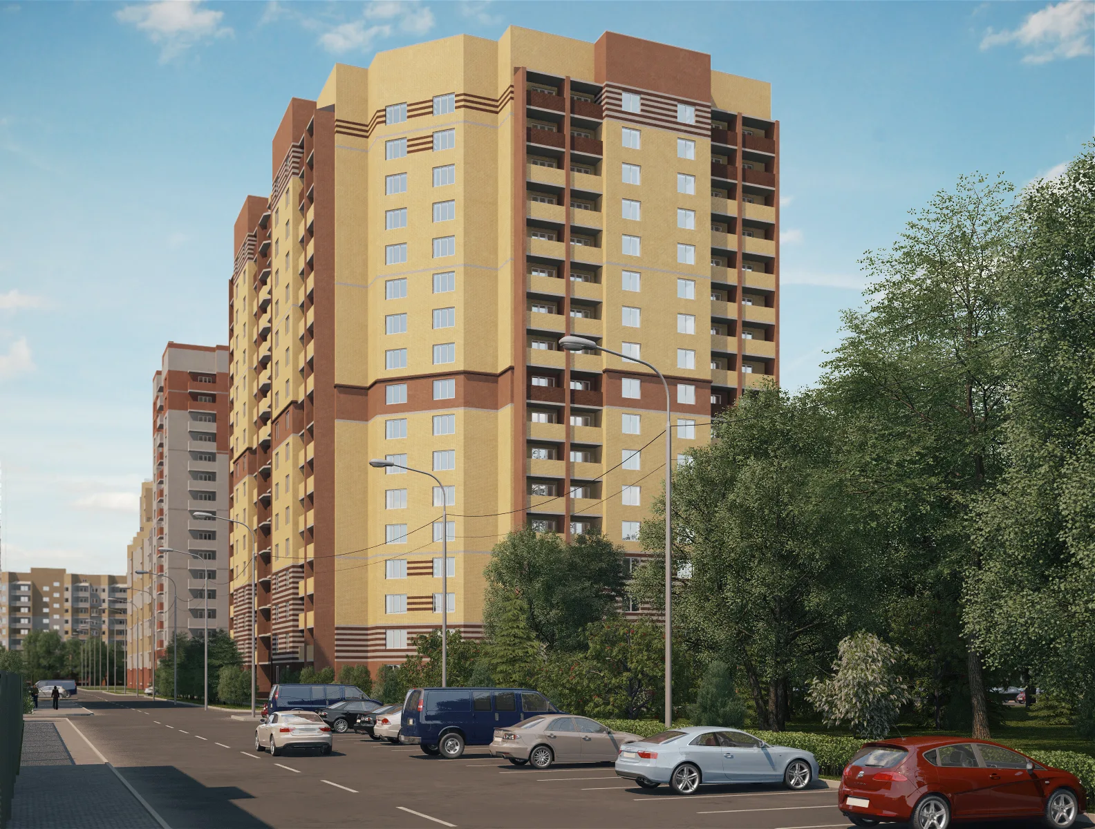 ЖК «Квартет» (Тюмень)