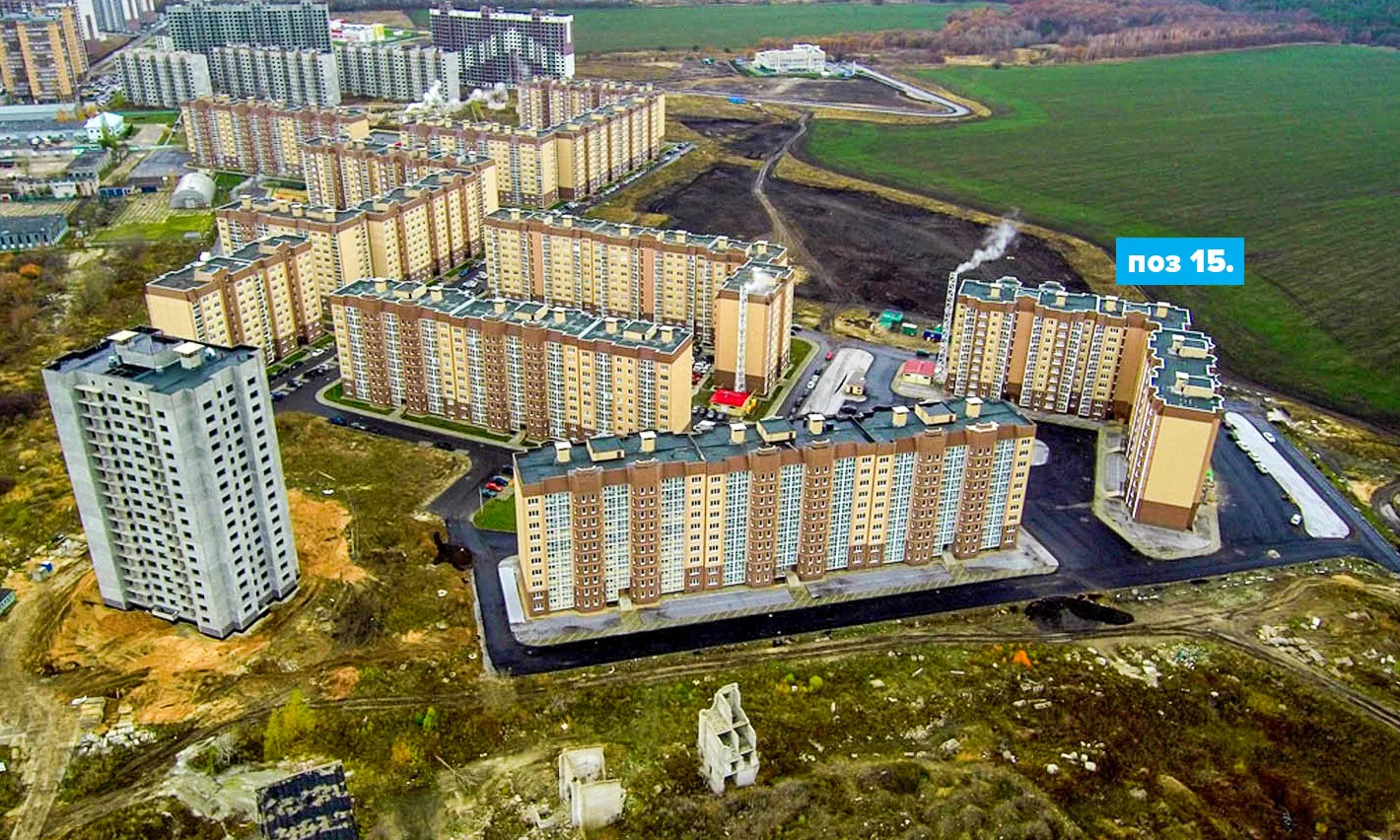ЖК «Ласточкино» (Воронеж)