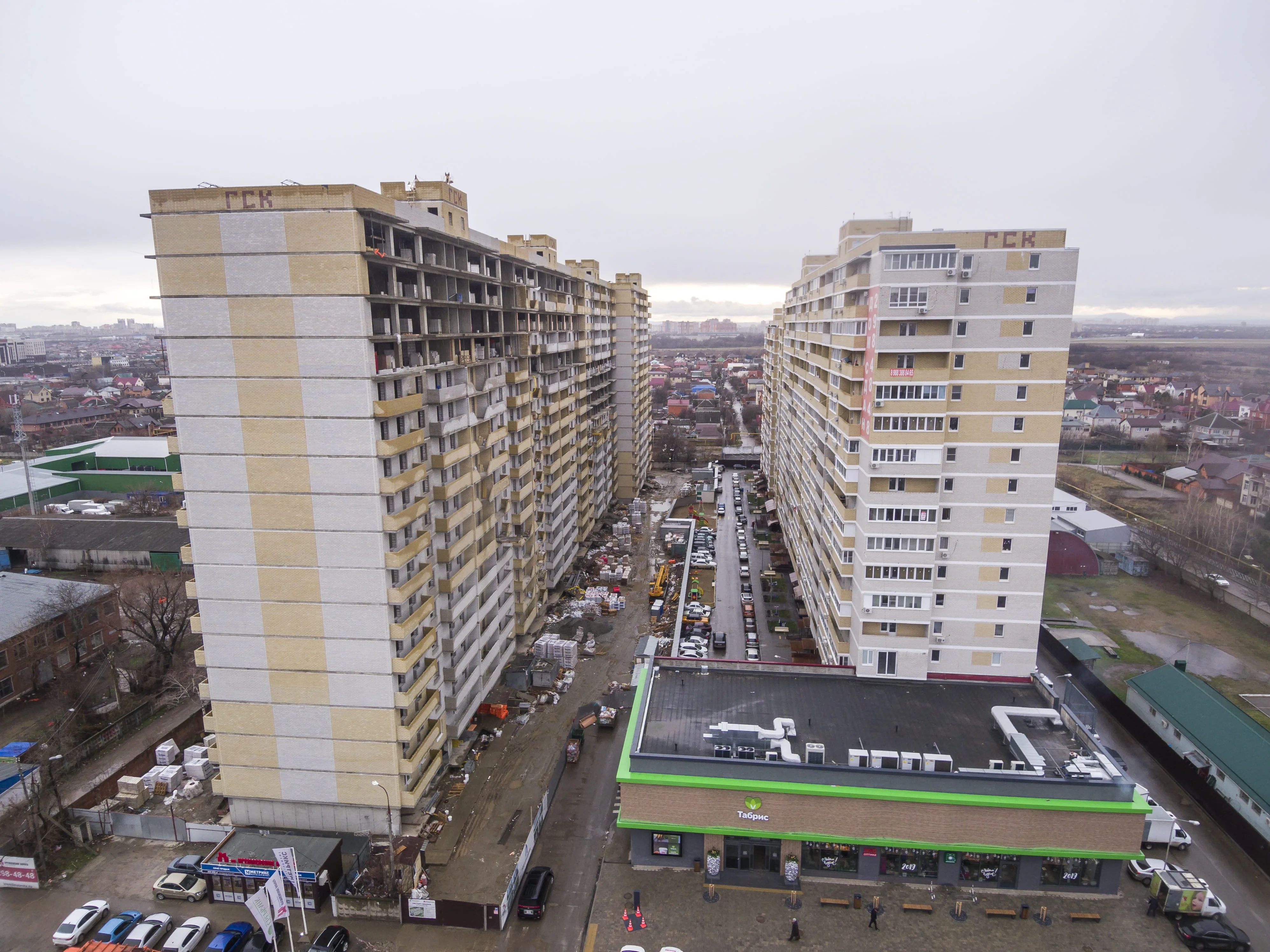 ЖК «Кремлевские ворота»