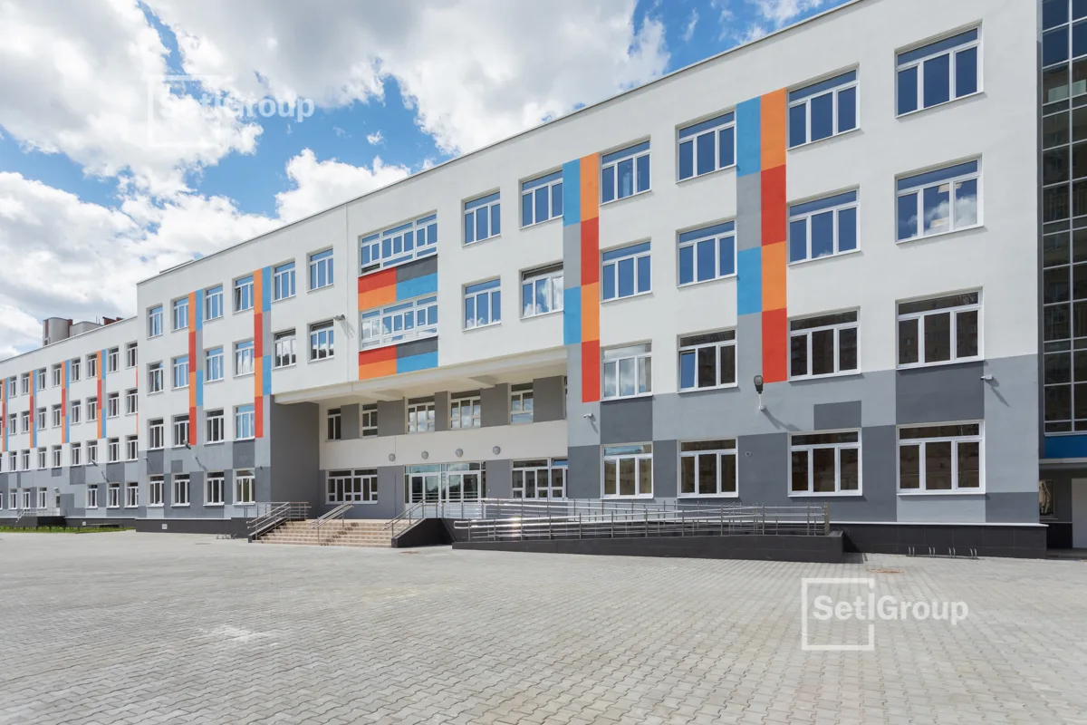 ЖК «Полюстрово Парк»