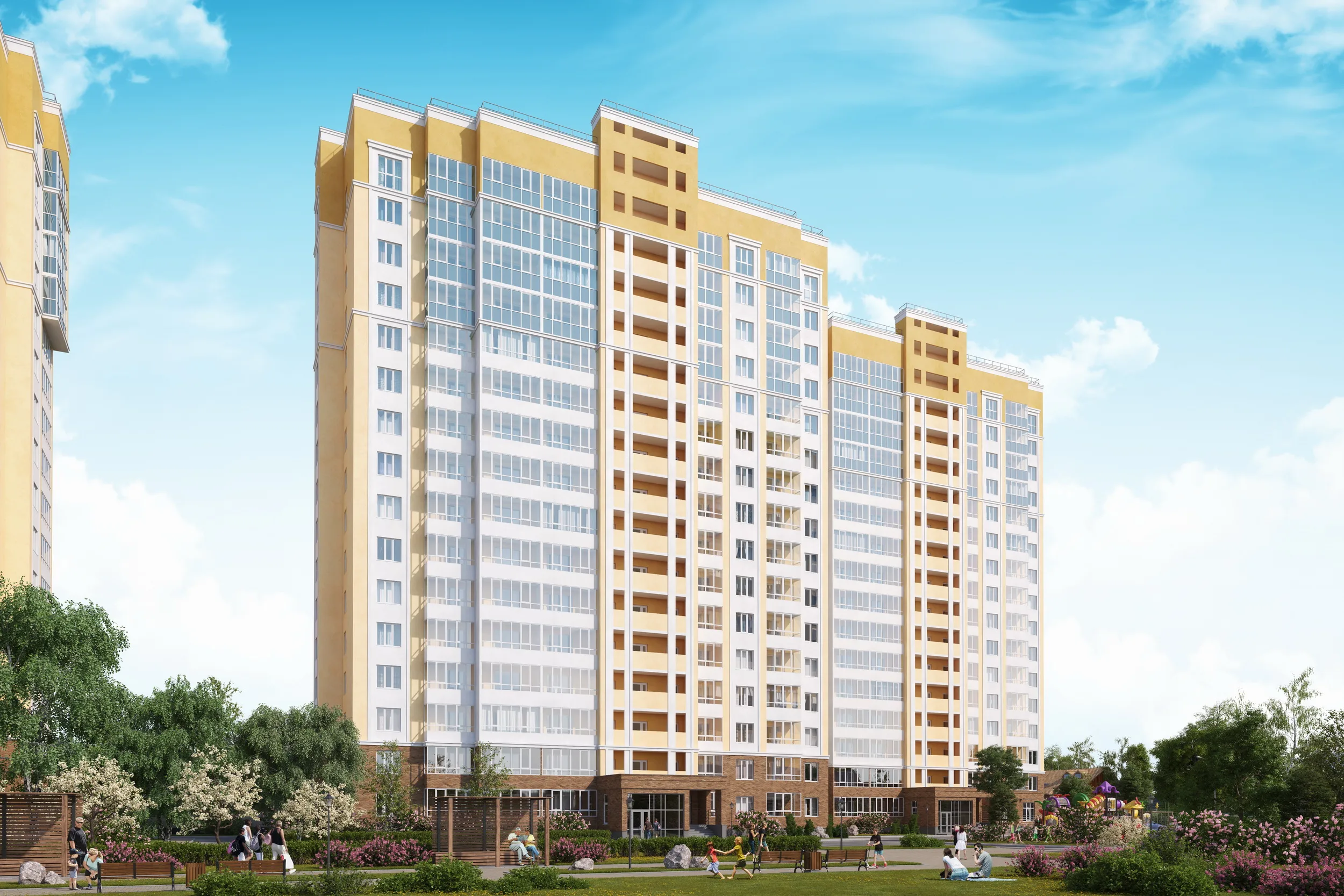 ЖК «Новый Cвет»