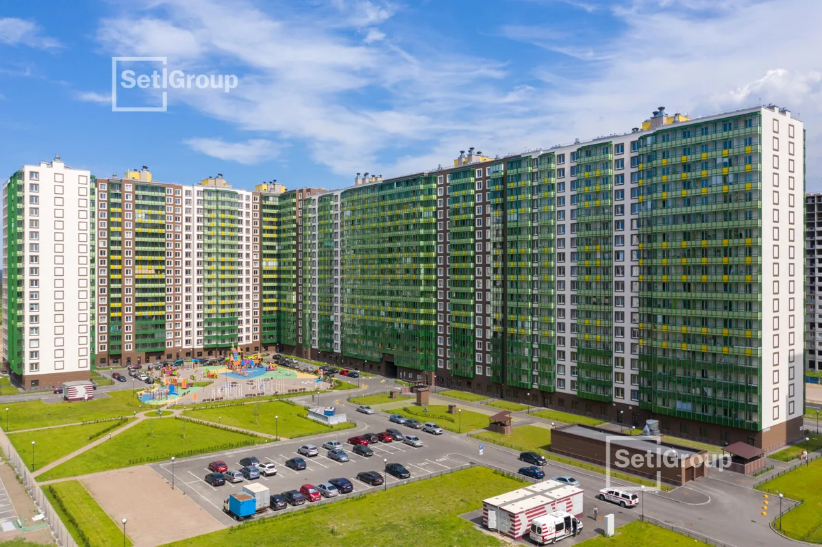 ЖК «г. Всеволожск, земли САОЗТ Ручьи, строение 47:07:0722001:527»