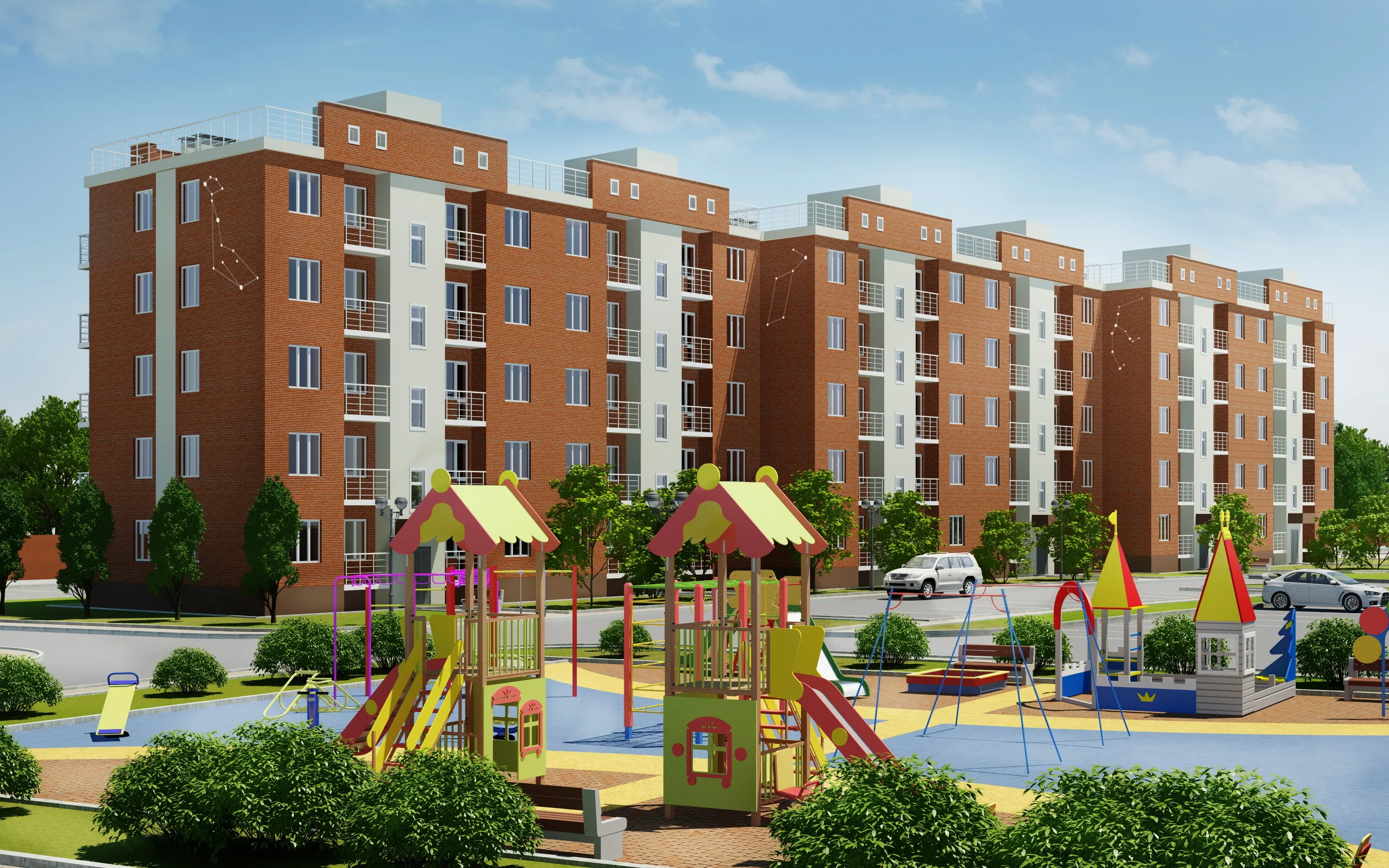 ЖК «Зодиак» (Хабаровск)