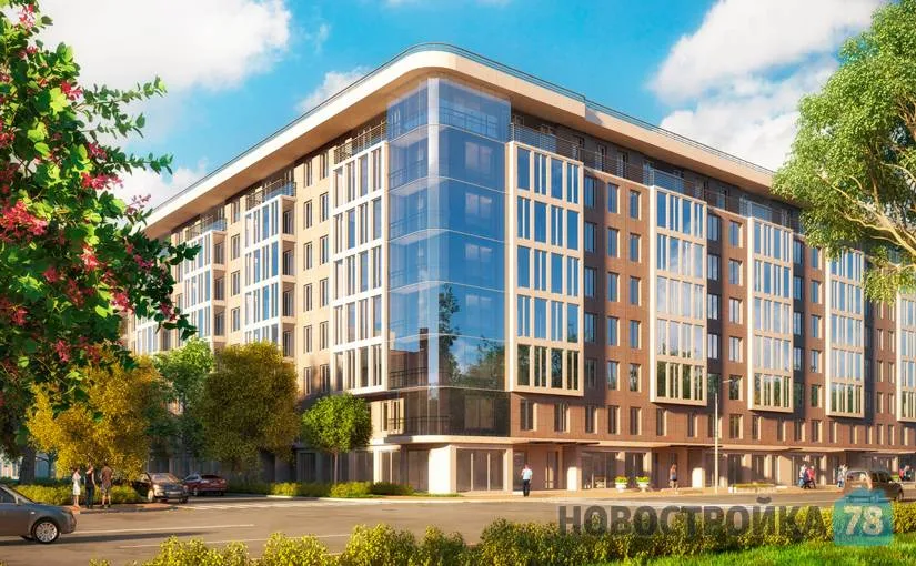 ЖК «Riverside» (Санкт-Петербург)