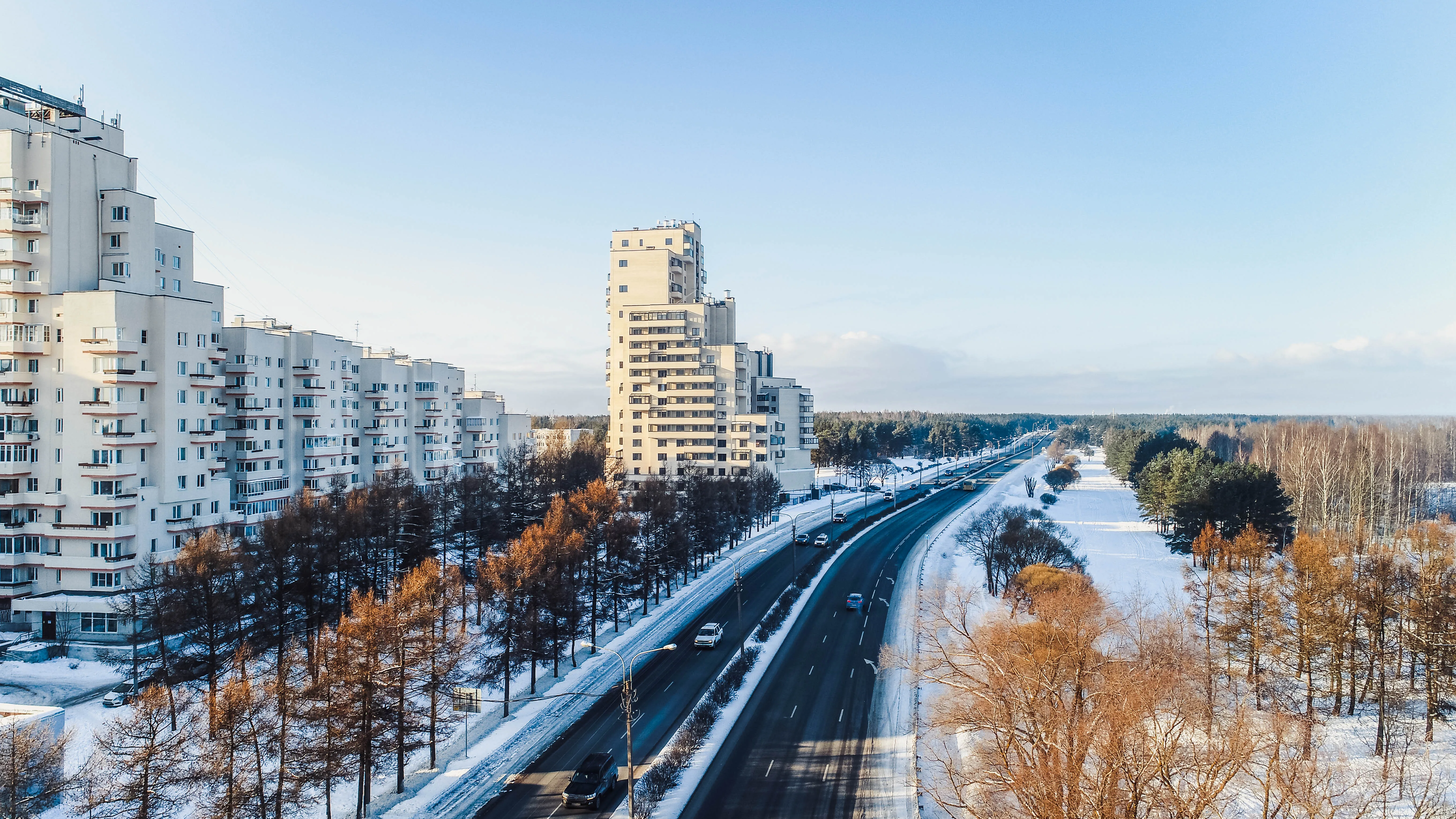 ЖК «Пляж» (Сестрорецк)