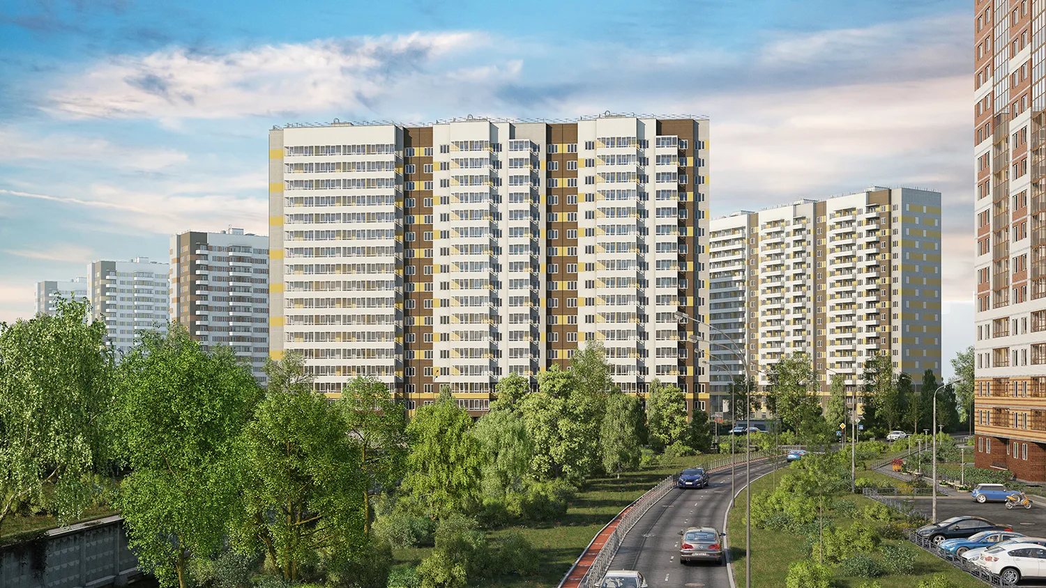 ЖК «Северный» (Мурино)