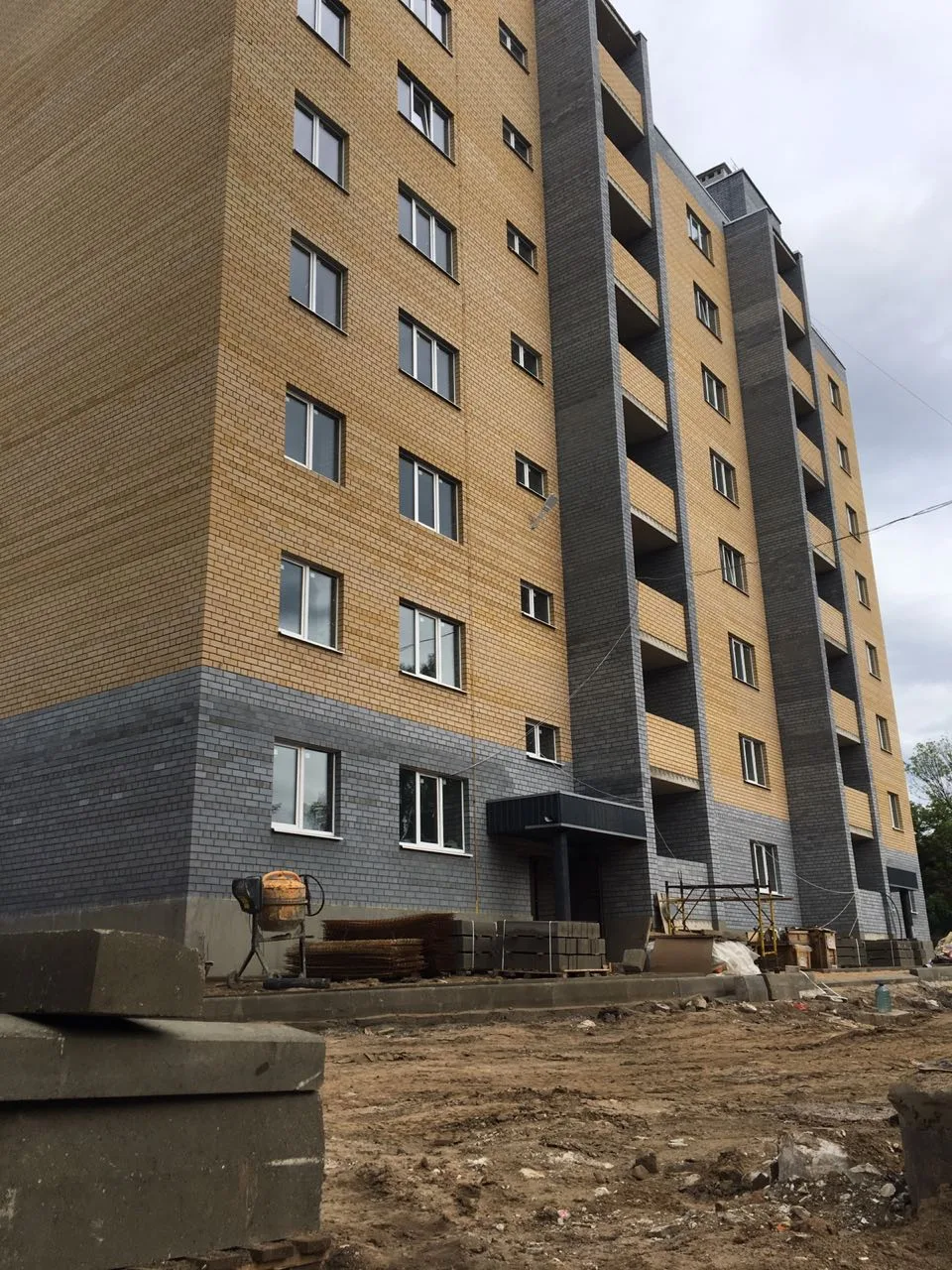 ЖК по адресу г. Тверь, улица Восстания, д. 32