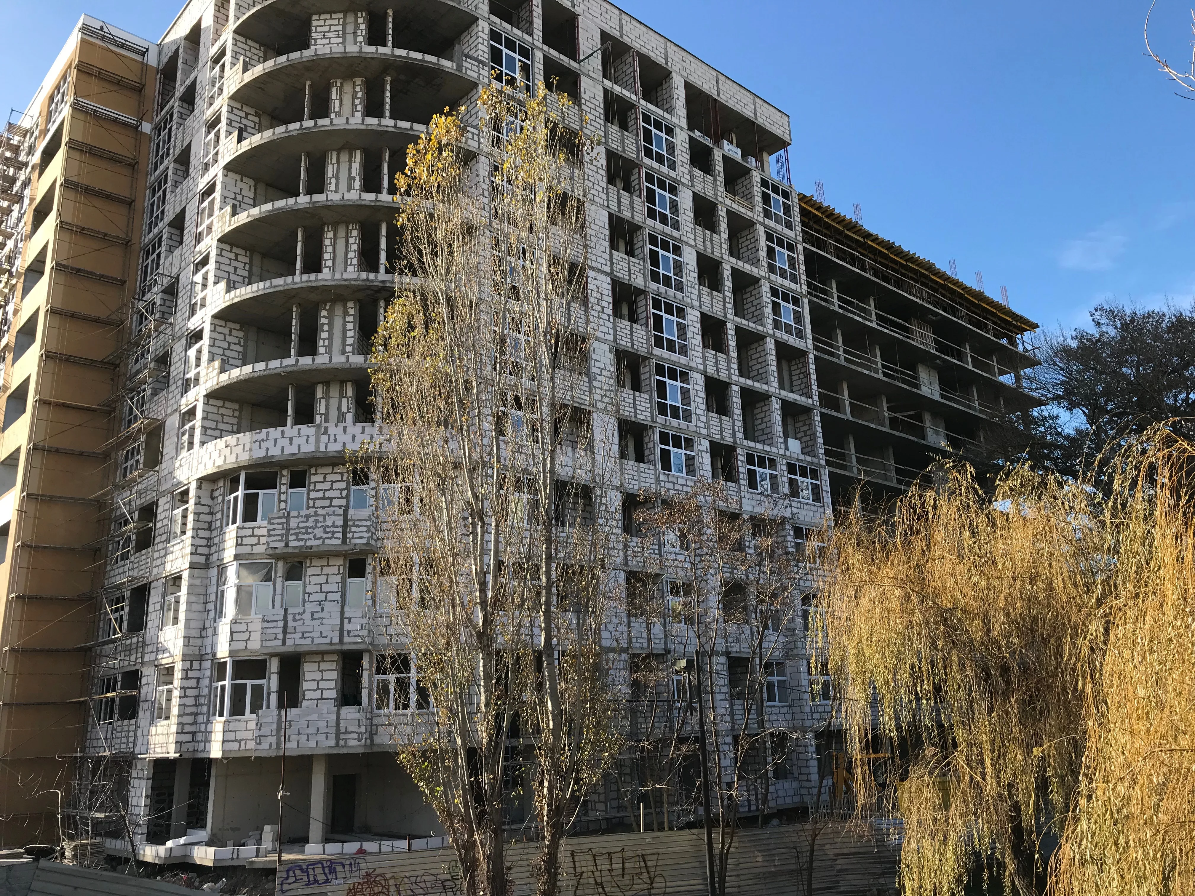 ЖК «ПАРКОВЫЙ ПАРКОВЫЙ»