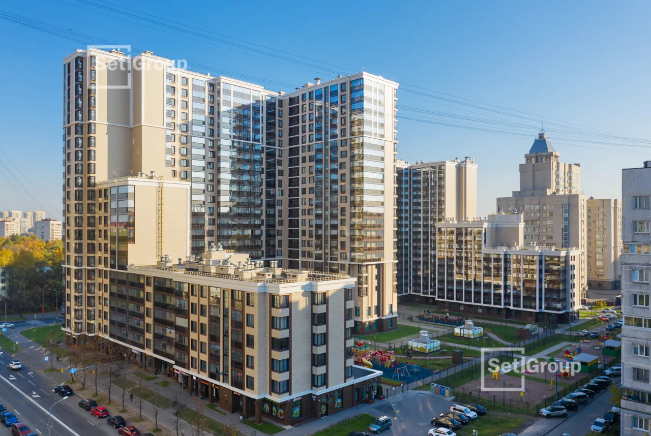 ЖК «Москва» (Санкт-Петербург)