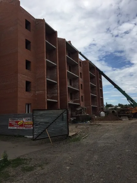 ЖК по адресу г. Абакан, ул Буденного, д. 101