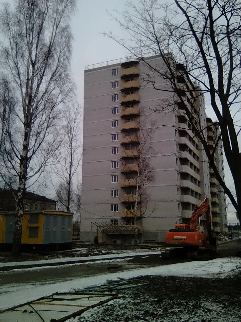 ЖК «ДРУЖБА»