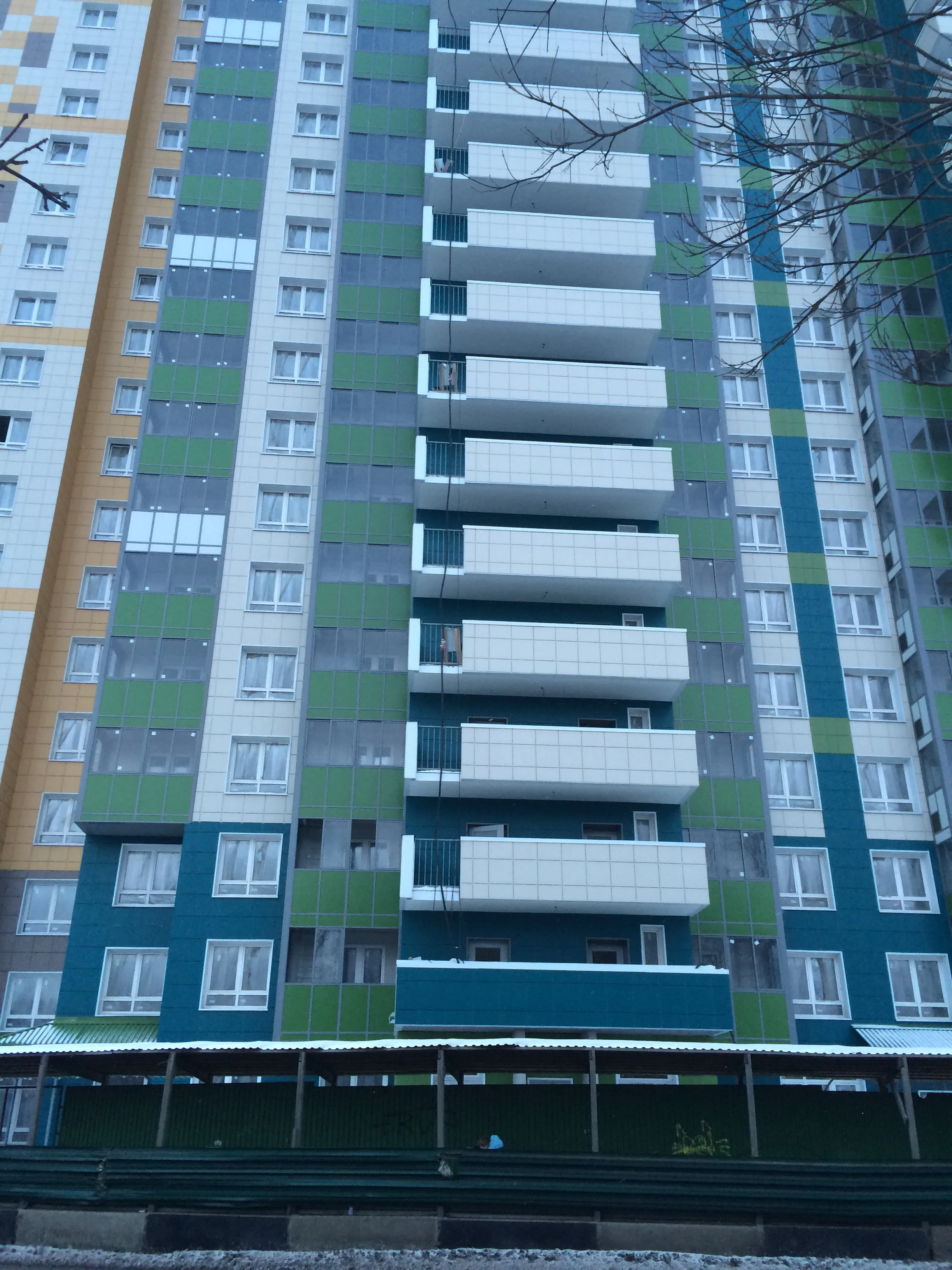 ЖК по адресу Лермонтова