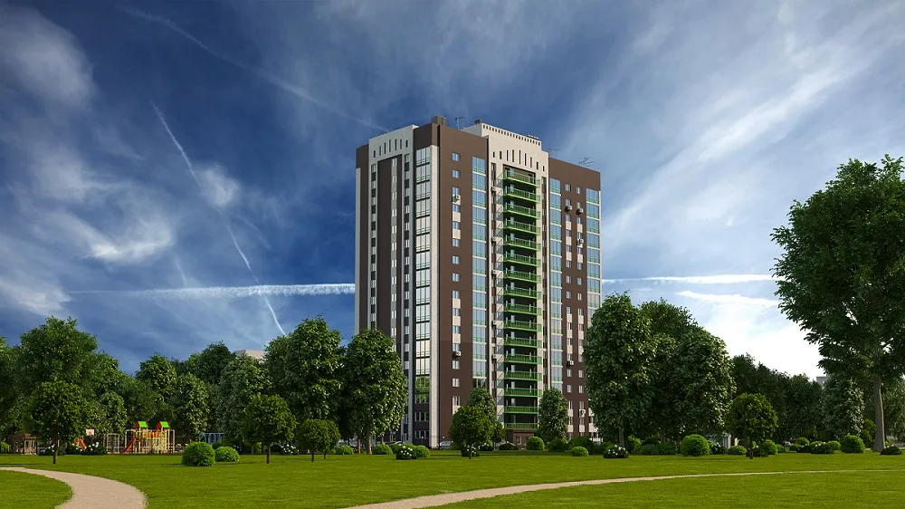 ЖК «Новая Атмосфера»