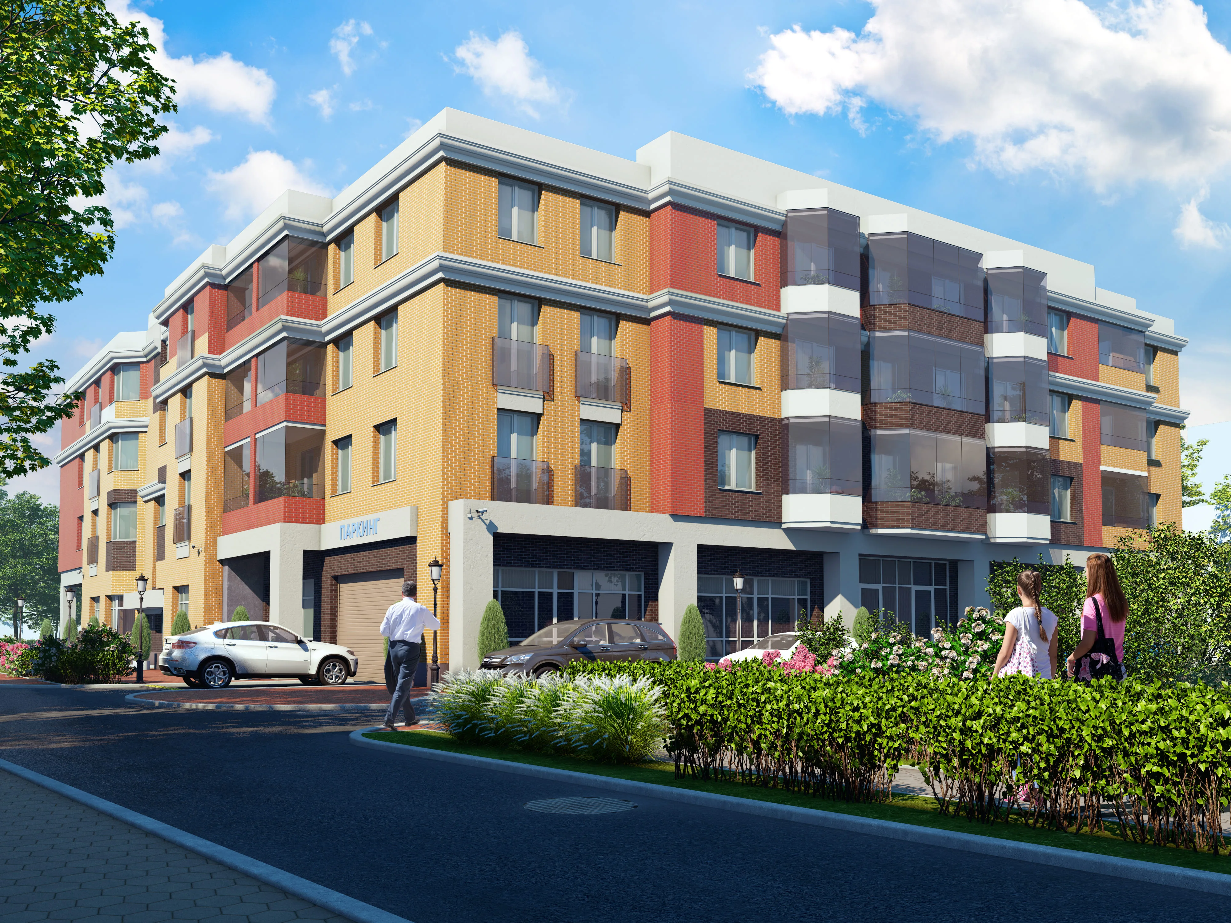 ЖК «Аура» (Архангельск)