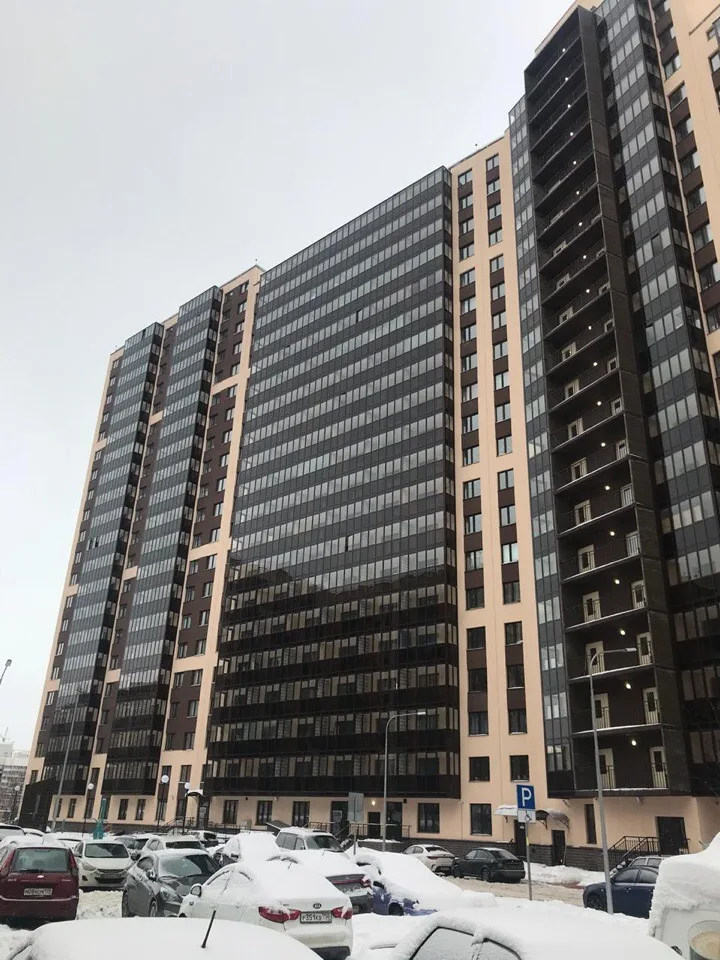 ЖК «Солнечный» (Мурино)