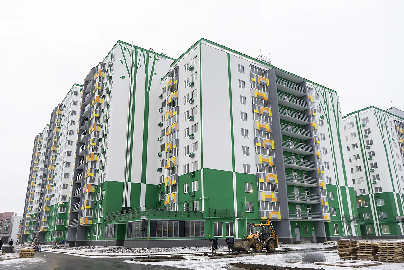 ЖК «Мичуринский» (Тверь)