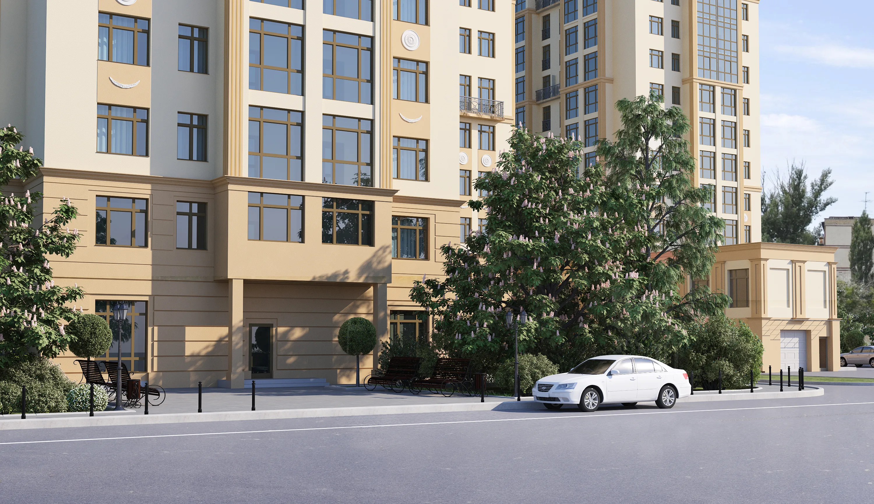 ЖК «Арбат» (Волгоград)