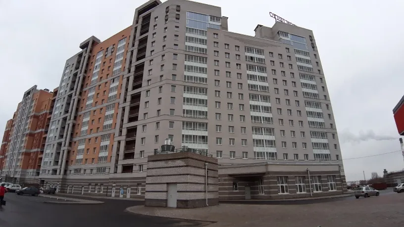 ЖК по адресу п. Тельмана, улица Квартальная, д. 4