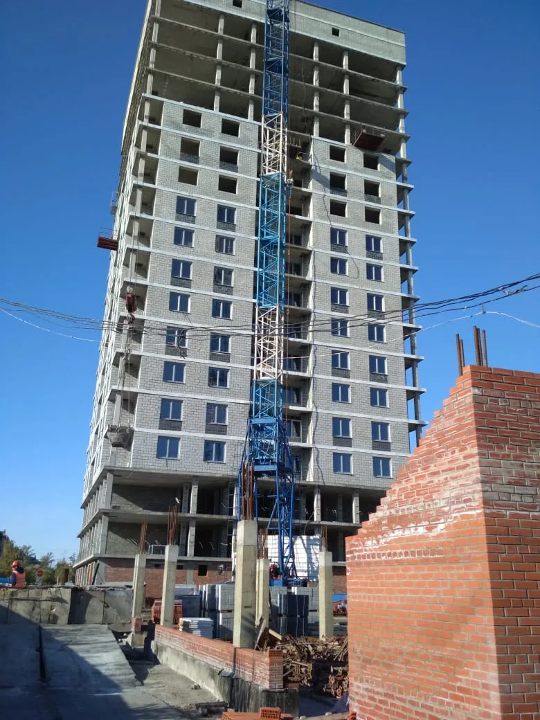 ЖК по адресу г Омск, ул 4-я Северная