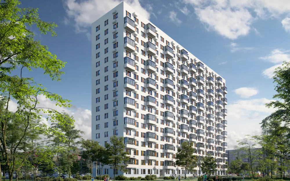 ЖК «Приокский»