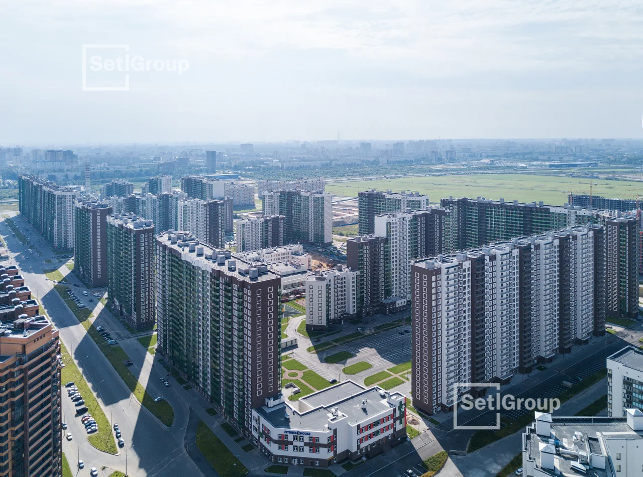 ЖК «GreenЛандия»