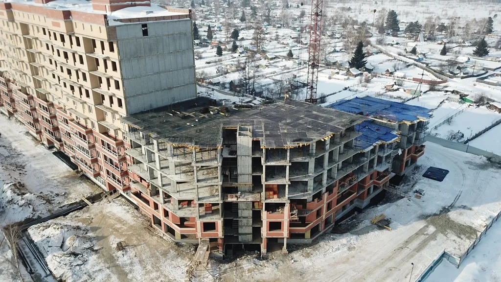 ЖК «Крылья» (Новосибирск)