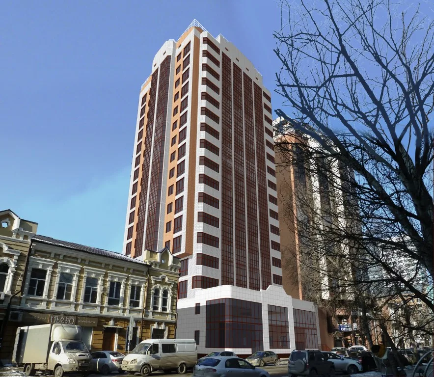 ЖК «Дом На Чехова» (Ростов-на-Дону)