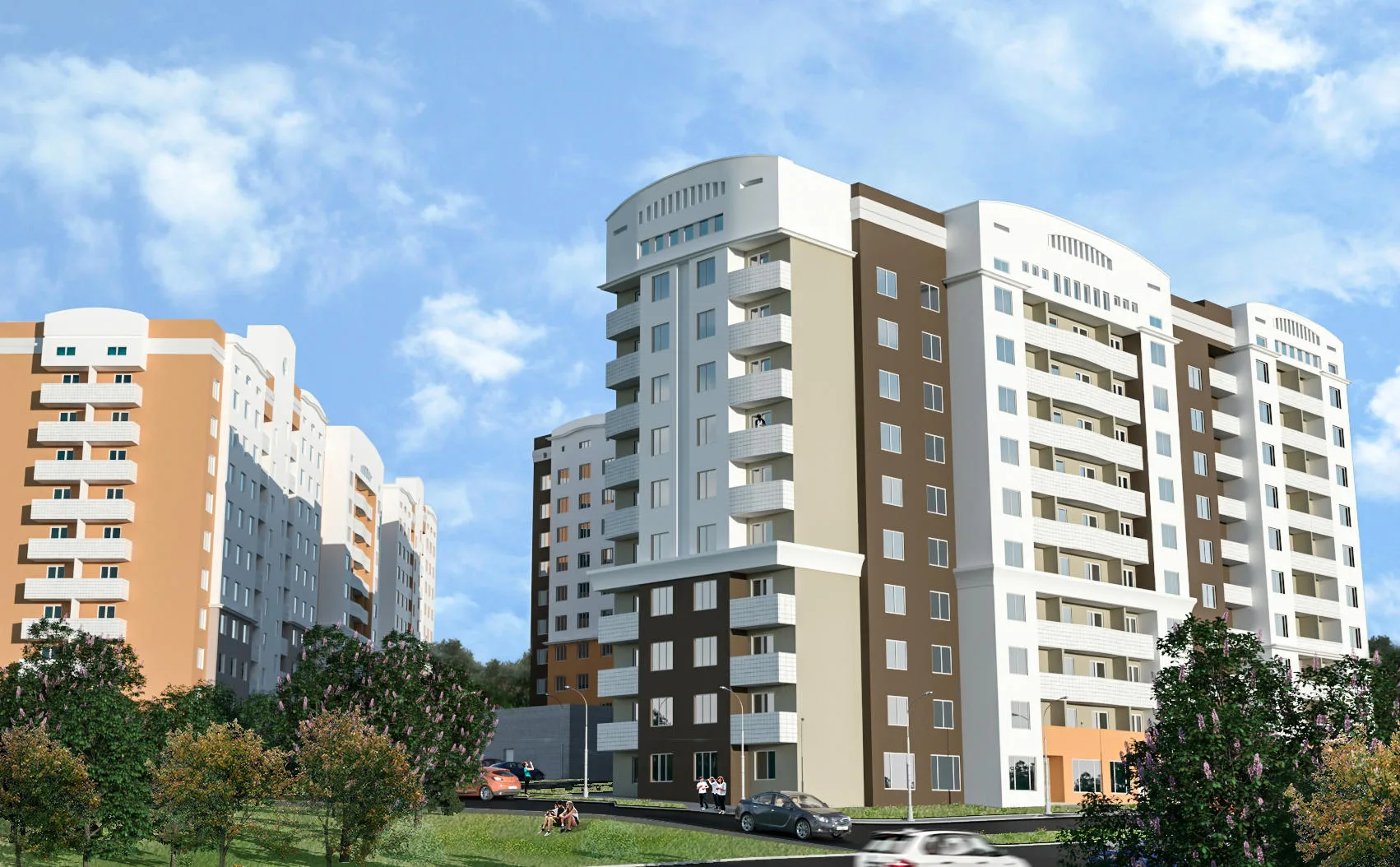 ЖК «Тайзер»