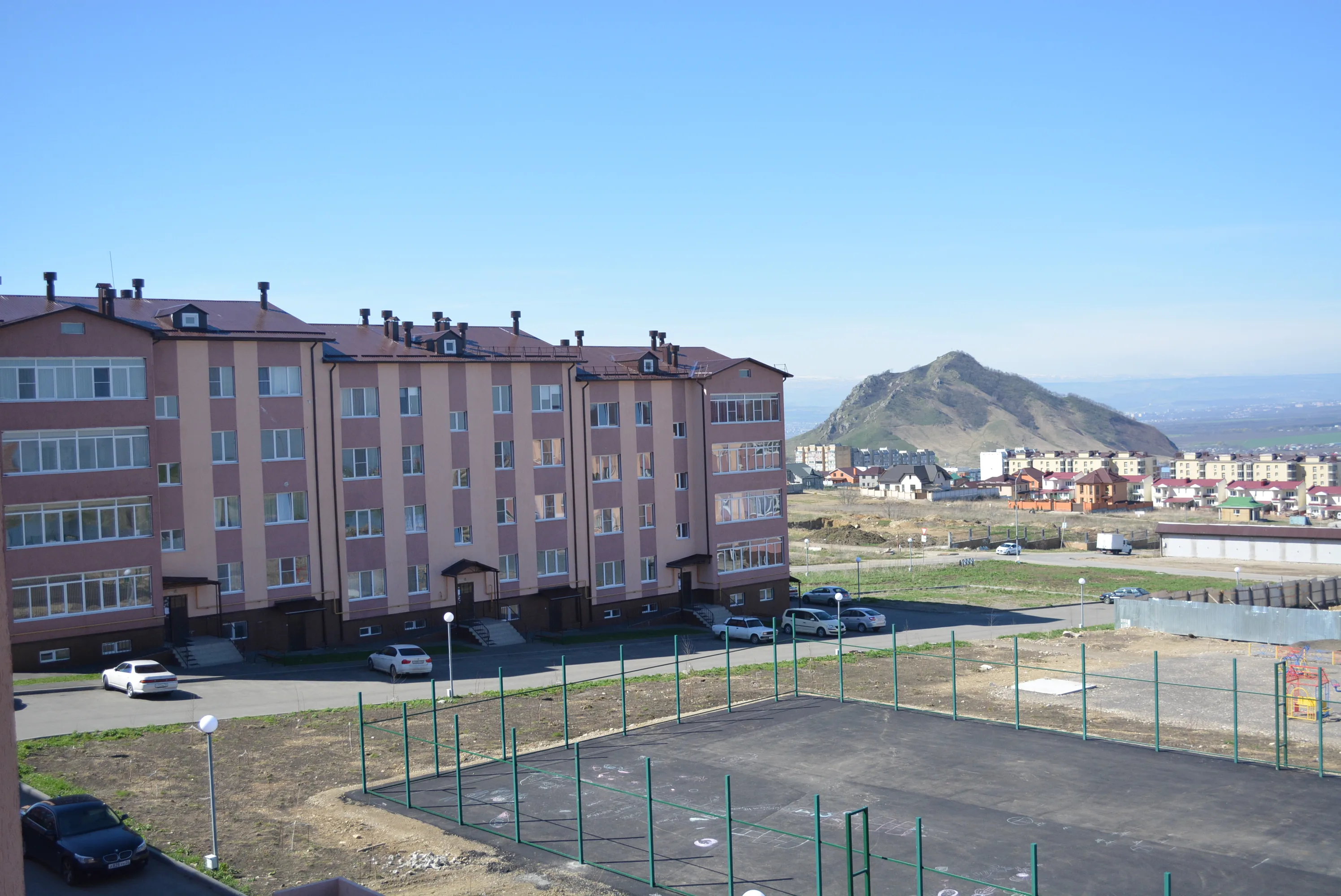 ЖК «Лермонтовский» (Лермонтов)