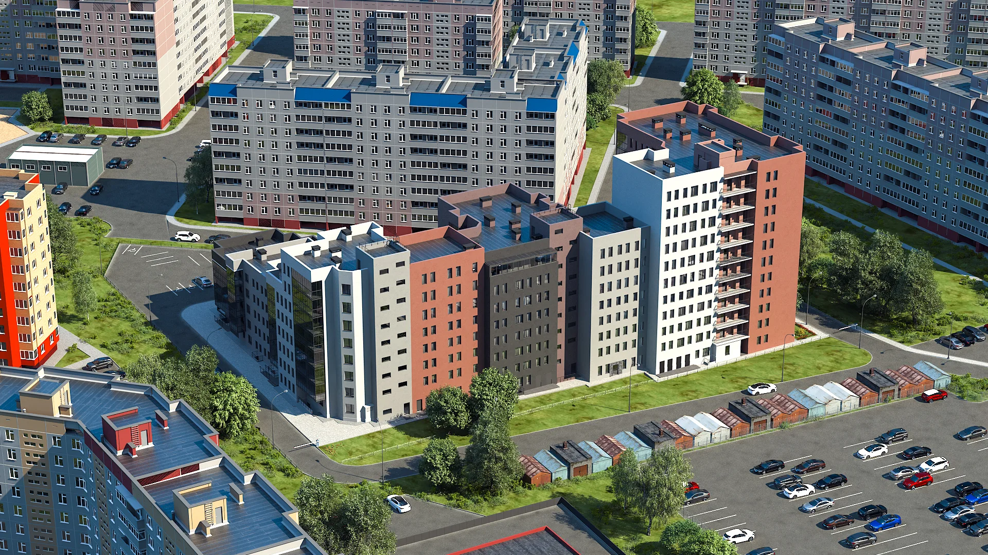 ЖК «Дом А» (Пермь)