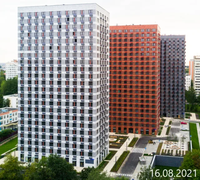 ЖК «Молодогвардейская 36»