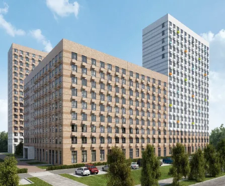 ЖК «Бунинские луга (д. Столбово)»