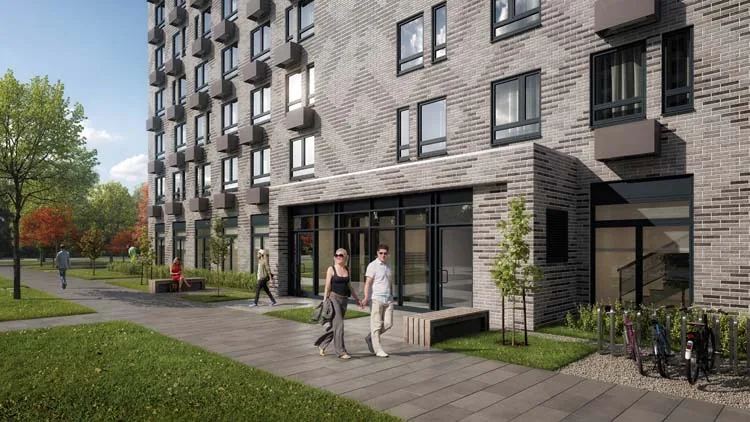 ЖК «Мякинино Парк»