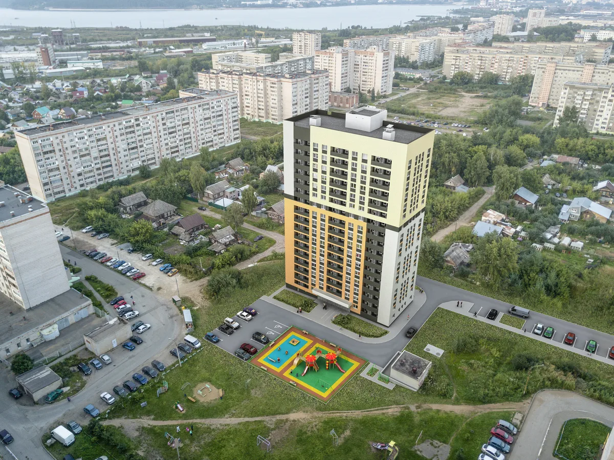 ЖК «Смуглянка» (Ижевск)