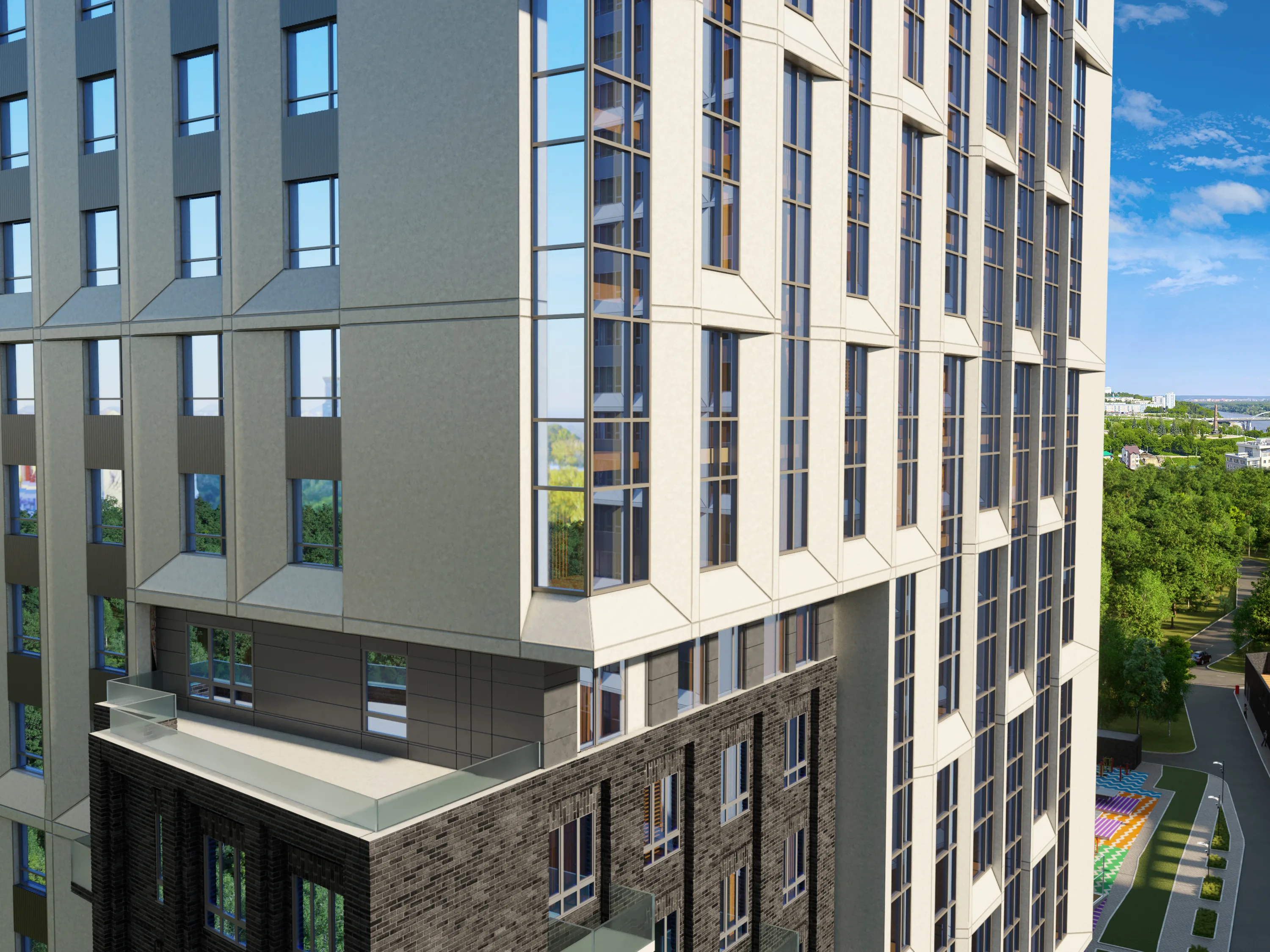 ЖК «Символ» (Уфа)