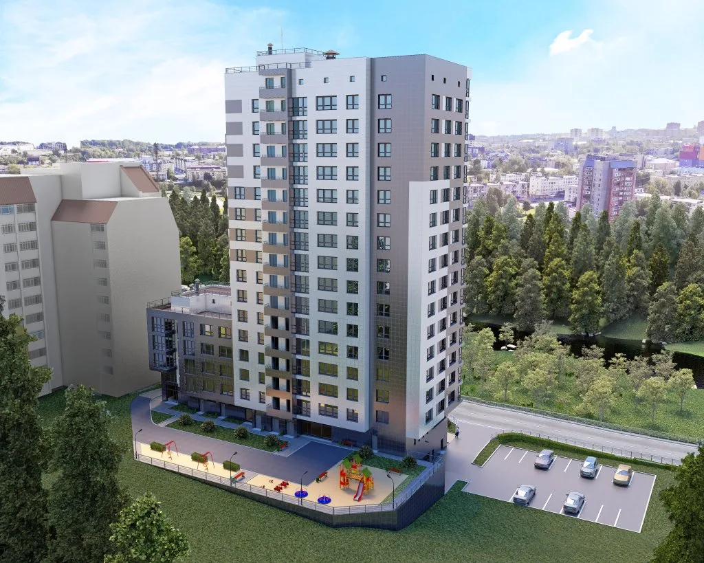 ЖК «Жемчужина» (Петрозаводск)