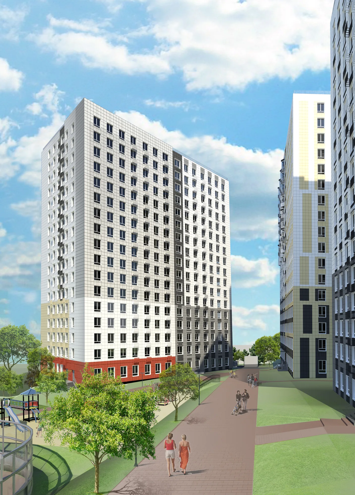 ЖК «Новое Лыткарино»