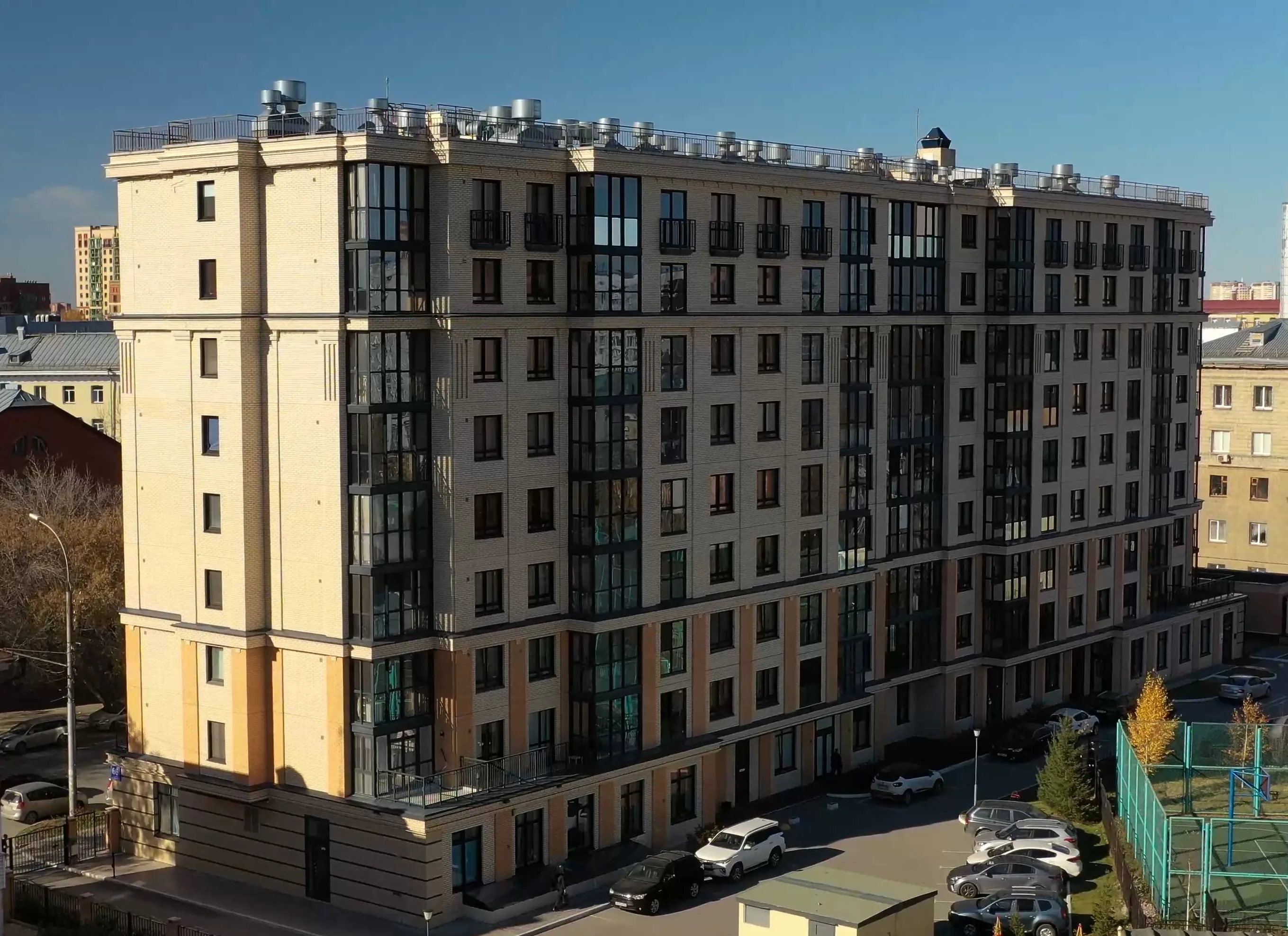 ЖК «Красен Хаус»